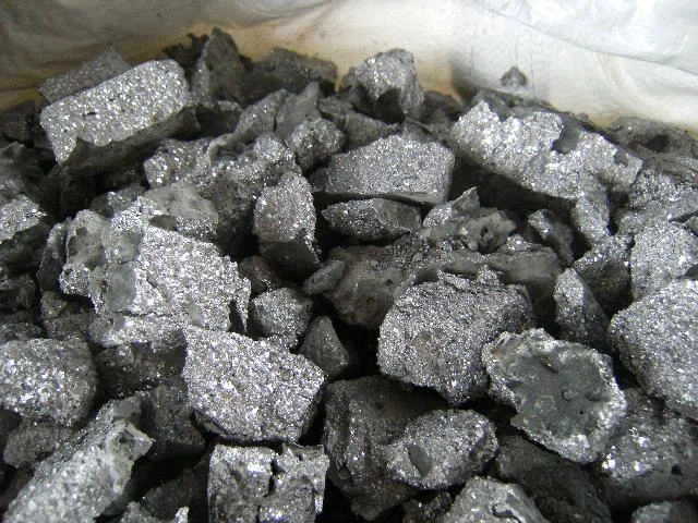 Low Carbon Ferro Chrome Heildsöluverð