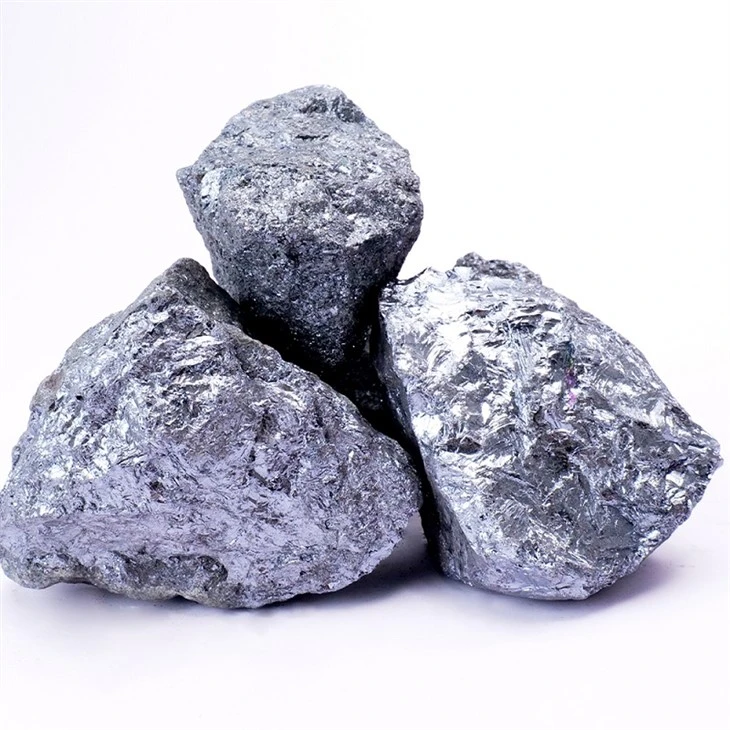 Silicon Carbon Alloy, SiC